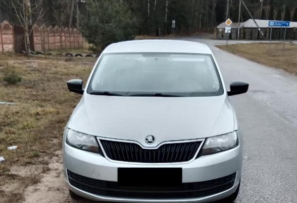 Skoda Rapid, 2016 год выпуска с двигателем Бензин, 39 251 BYN в г. Минск