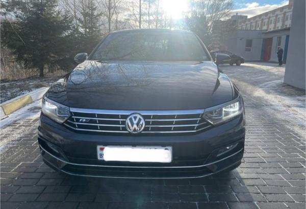 Volkswagen Passat, 2018 год выпуска с двигателем Дизель, 76 070 BYN в г. Могилёв