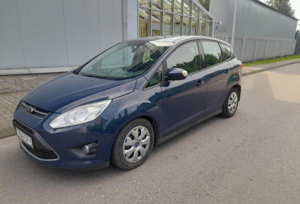 Ford C-Max, 2013 год выпуска с двигателем Дизель, 33 346 BYN в г. Минск