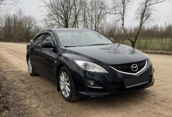 Mazda 6, 2010 год выпуска с двигателем Бензин, 32 304 BYN в г. Минск