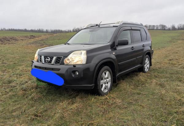 Nissan X-Trail, 2008 год выпуска с двигателем Бензин, 34 040 BYN в г. Витебск