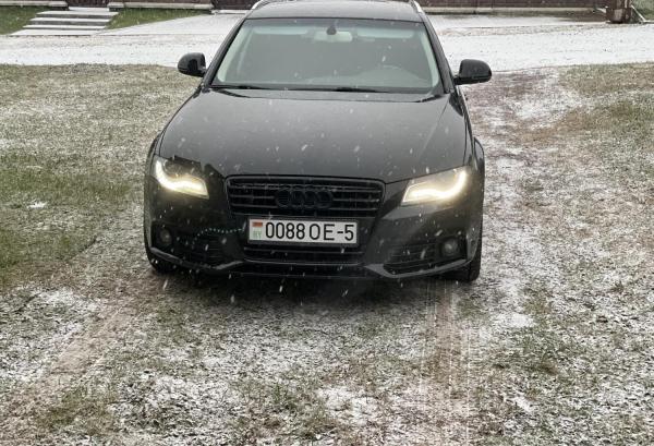 Audi A4, 2009 год выпуска с двигателем Дизель, 45 156 BYN в г. Минск