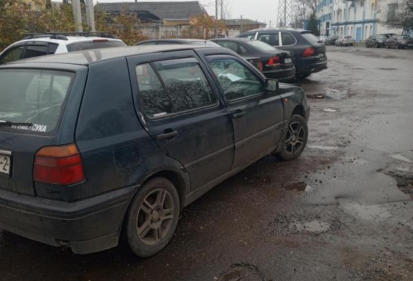 Volkswagen Golf, 1994 год выпуска с двигателем Бензин, 4 342 BYN в г. Гомель