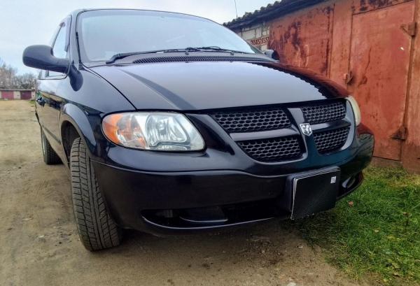 Dodge Caravan, 2001 год выпуска с двигателем Бензин, 16 673 BYN в г. Слуцк