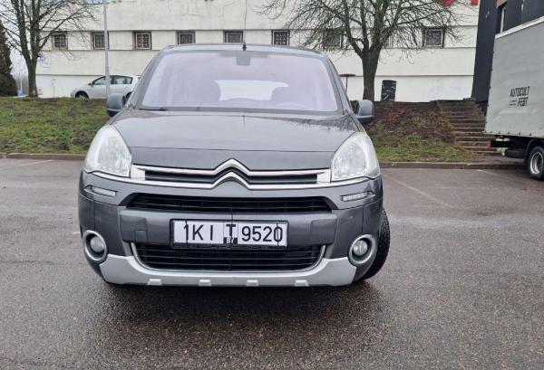 Citroen Berlingo, 2014 год выпуска с двигателем Дизель, 37 166 BYN в г. Минск