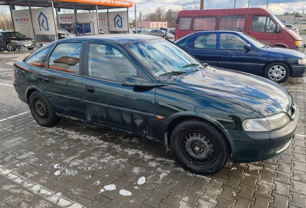 Opel Vectra, 1998 год выпуска с двигателем Дизель, 8 649 BYN в г. Гомель