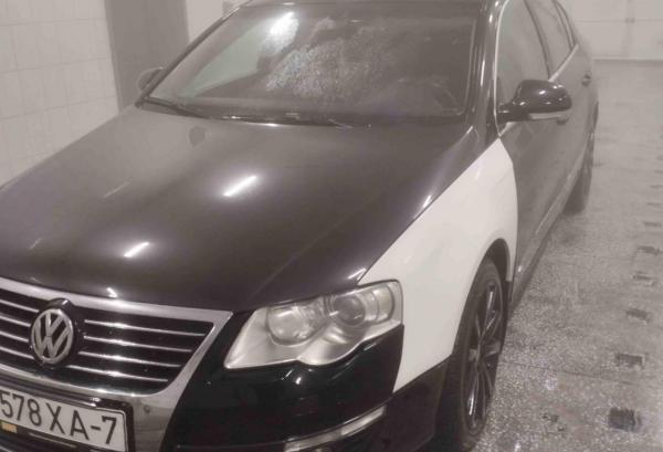 Volkswagen Passat, 2006 год выпуска с двигателем Бензин, 22 578 BYN в г. Минск