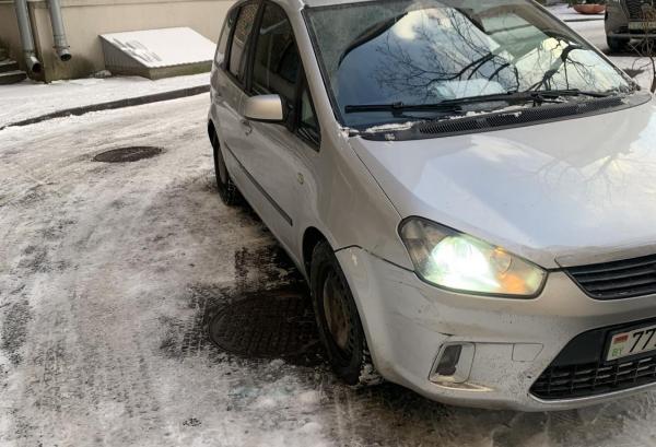 Ford C-Max, 2008 год выпуска с двигателем Дизель, 22 574 BYN в г. Минск