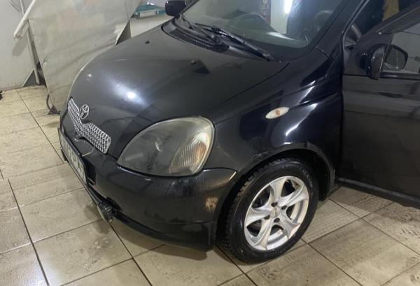 Toyota Yaris, 2003 год выпуска с двигателем Бензин, 10 421 BYN в г. Минск