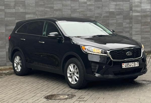 Kia Sorento, 2020 год выпуска с двигателем Бензин, 84 406 BYN в г. Минск