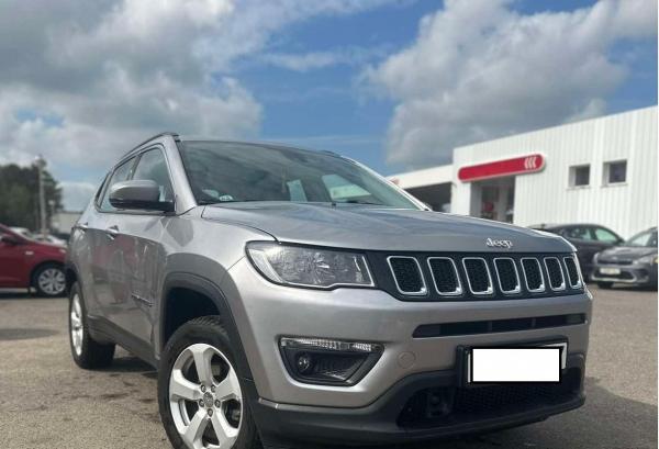 Jeep Compass, 2018 год выпуска с двигателем Дизель, 74 680 BYN в г. Минск