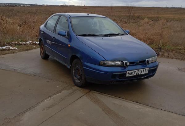 Fiat Bravo, 1996 год выпуска с двигателем Бензин, 2 952 BYN в г. Мядель