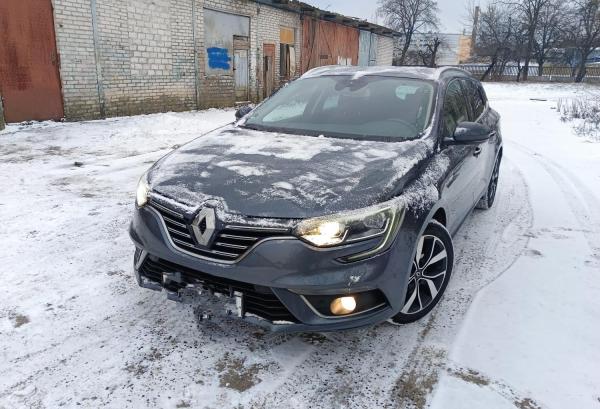 Renault Megane, 2019 год выпуска с двигателем Бензин, 51 581 BYN в г. Гродно