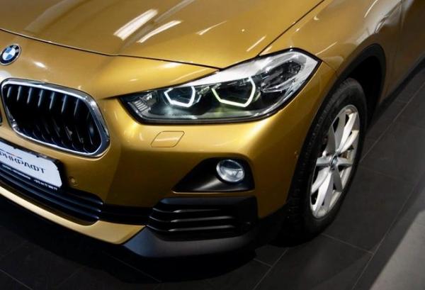 BMW X2, 2018 год выпуска с двигателем Бензин, 75 375 BYN в г. Минск