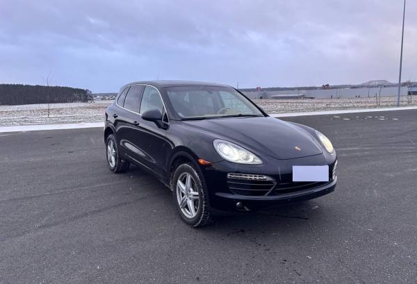 Porsche Cayenne, 2011 год выпуска с двигателем Бензин, 86 838 BYN в г. Минск