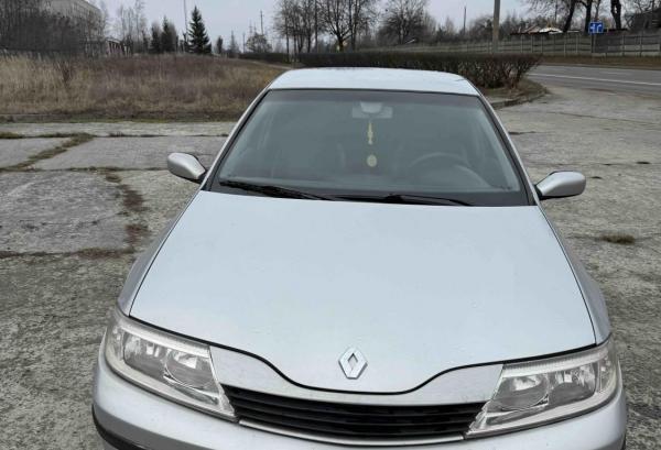 Renault Laguna, 2001 год выпуска с двигателем Дизель, 15 631 BYN в г. Бобруйск