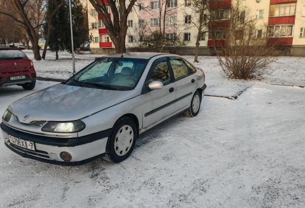 Renault Laguna, 1999 год выпуска с двигателем Дизель, 6 600 BYN в г. Минск