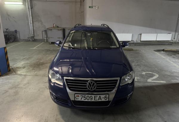 Volkswagen Passat, 2007 год выпуска с двигателем Дизель, 26 051 BYN в г. Минск