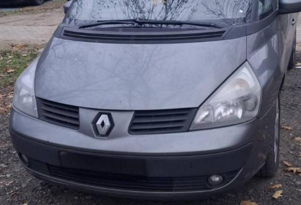 Renault Espace, 2003 год выпуска с двигателем Дизель, 20 146 BYN в г. Минск