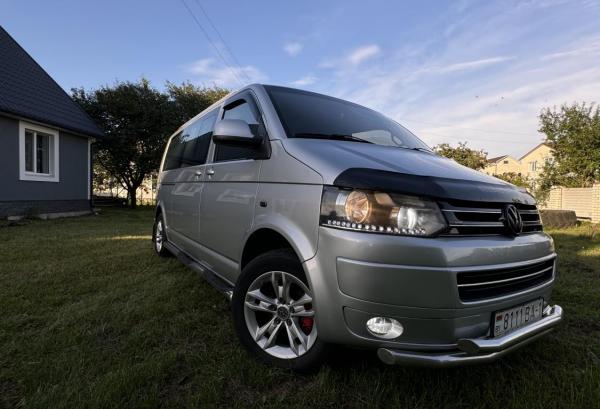 Volkswagen Caravelle, 2009 год выпуска с двигателем Дизель, 59 741 BYN в г. Барановичи