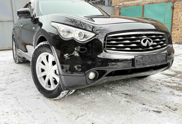 Infiniti FX, 2011 год выпуска с двигателем Бензин, 63 218 BYN в г. Минск