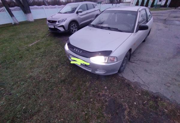 Mitsubishi Colt, 1996 год выпуска с двигателем Бензин, 4 342 BYN в г. Ошмяны