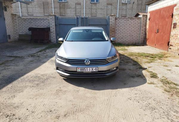 Volkswagen Passat, 2019 год выпуска с двигателем Дизель, 67 733 BYN в г. Бобруйск