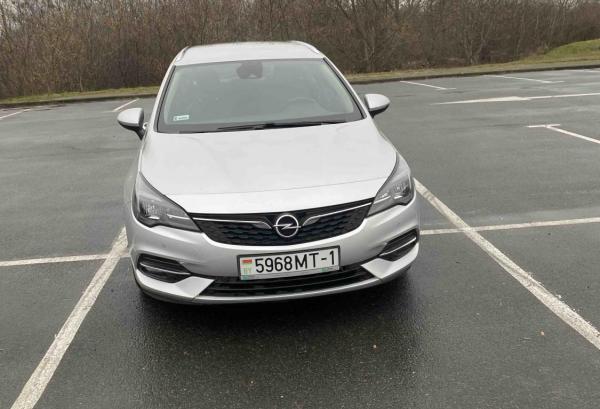 Opel Astra, 2019 год выпуска с двигателем Дизель, 49 671 BYN в г. Брест