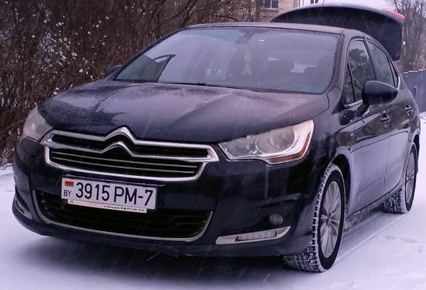 Citroen C4, 2014 год выпуска с двигателем Бензин, 31 956 BYN в г. Минск