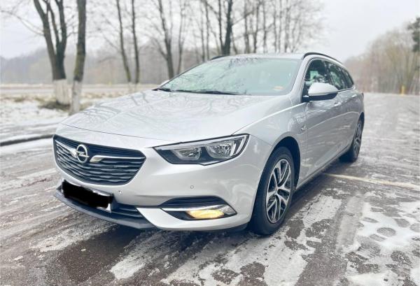 Opel Insignia, 2018 год выпуска с двигателем Дизель, 50 710 BYN в г. Ошмяны