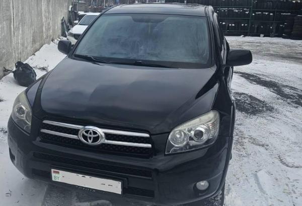 Toyota RAV4, 2007 год выпуска с двигателем Дизель, 35 777 BYN в г. Минск