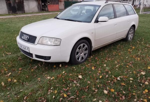 Audi A6, 2004 год выпуска с двигателем Дизель, 24 315 BYN в г. Солигорск