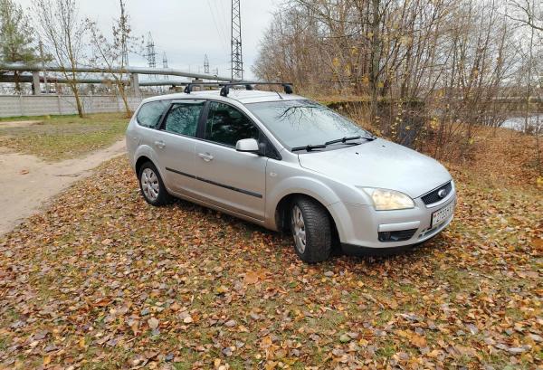 Ford Focus, 2005 год выпуска с двигателем Дизель, 18 062 BYN в г. Жодино