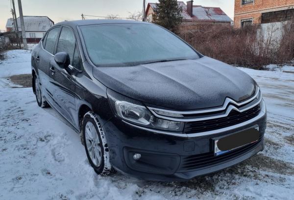 Citroen C4, 2017 год выпуска с двигателем Бензин, 45 156 BYN в г. Минск