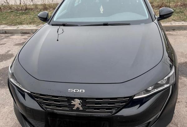 Peugeot 508, 2020 год выпуска с двигателем Дизель, 58 702 BYN в г. Гродно