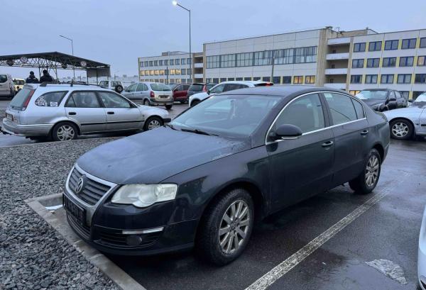 Volkswagen Passat, 2008 год выпуска с двигателем Бензин, 16 846 BYN в г. Минск