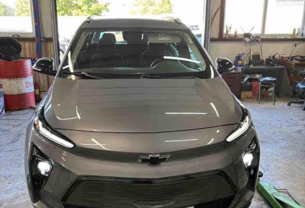 Chevrolet Bolt EUV, 2023 год выпуска с двигателем Электро, 72 944 BYN в г. Минск