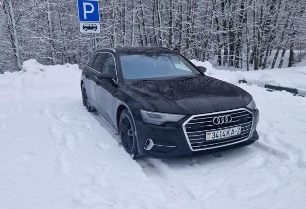 Audi A6, 2019 год выпуска с двигателем Дизель, 101 370 BYN в г. Полоцк