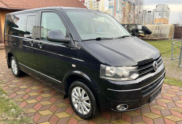 Volkswagen Multivan, 2010 год выпуска с двигателем Дизель, 78 649 BYN в г. Мозырь