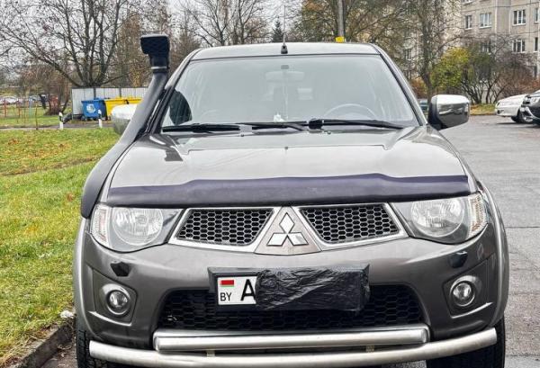 Mitsubishi L200, 2011 год выпуска с двигателем Дизель, 54 530 BYN в г. Минск