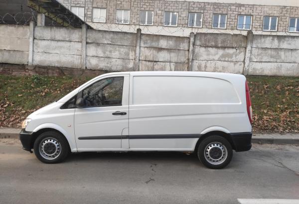 Mercedes-Benz Vito, 2010 год выпуска с двигателем Дизель, 33 557 BYN в г. Минск