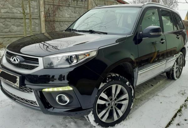 Chery Tiggo 3x, 2018 год выпуска с двигателем Бензин, 29 187 BYN в г. Минск