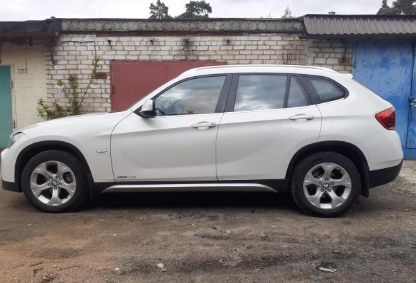 BMW X1, 2011 год выпуска с двигателем Бензин, 48 937 BYN в г. Борисов