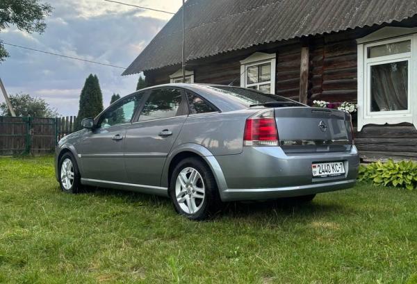 Opel Vectra, 2006 год выпуска с двигателем Бензин, 23 769 BYN в г. Минск