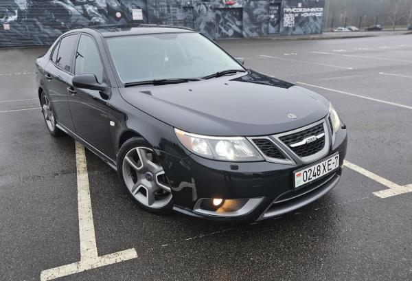 Saab 9-3, 2008 год выпуска с двигателем Бензин, 47 189 BYN в г. Минск