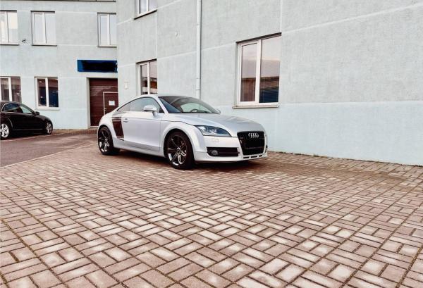 Audi TT, 2007 год выпуска с двигателем Бензин, 61 870 BYN в г. Минск