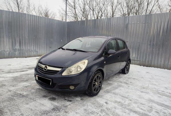 Opel Corsa, 2008 год выпуска с двигателем Бензин, 16 429 BYN в г. Минск