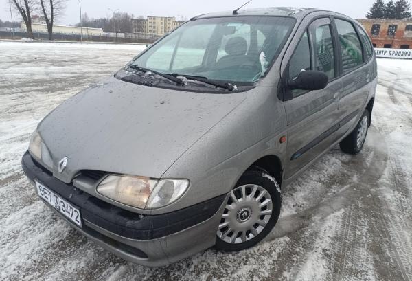 Renault Scenic, 1998 год выпуска с двигателем Бензин, 9 253 BYN в г. Могилёв