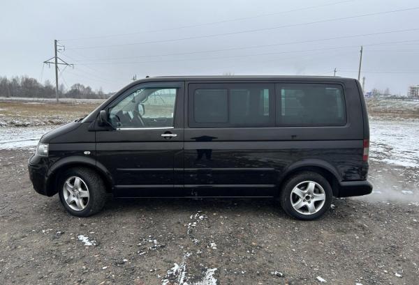 Volkswagen Multivan, 2008 год выпуска с двигателем Дизель, 59 186 BYN в г. Смолевичи