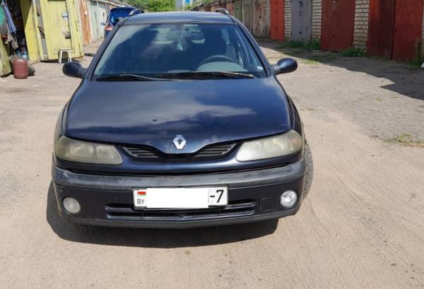 Renault Laguna, 2000 год выпуска с двигателем Дизель, 5 587 BYN в г. Минск